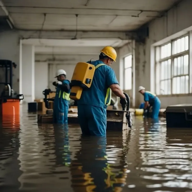 Emergency Water Extraction And Removal in Wildwood, TX